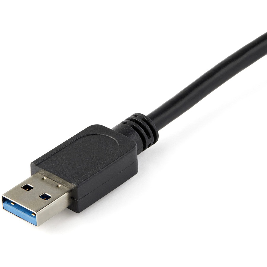 StarTech.com Câble Adaptateur Micro HDMI vers VGA avec Audio