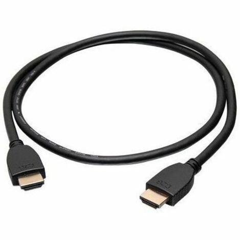C2G 15ft 4K HDMI Cable with Ethernet - High Speed HDMI Cable - M/M
