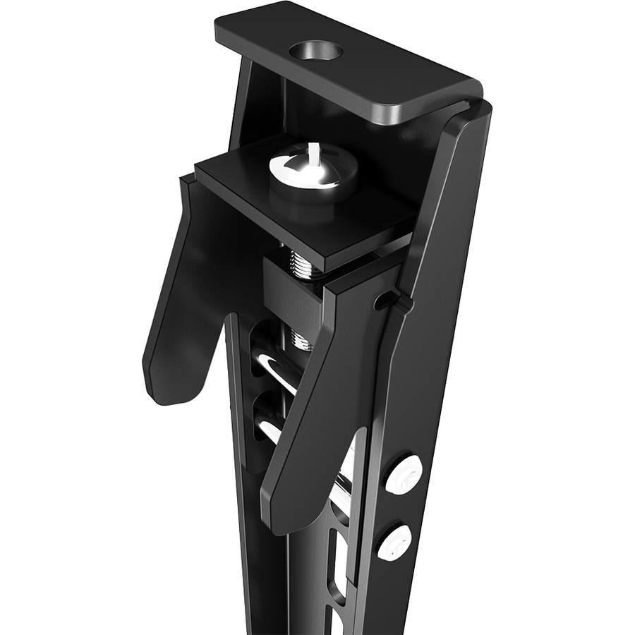 ATDEC TELEHOOK VERTICAL BRACKETS FOR VIDEO WALL DISPLAY SYSTEM — alternate view 2