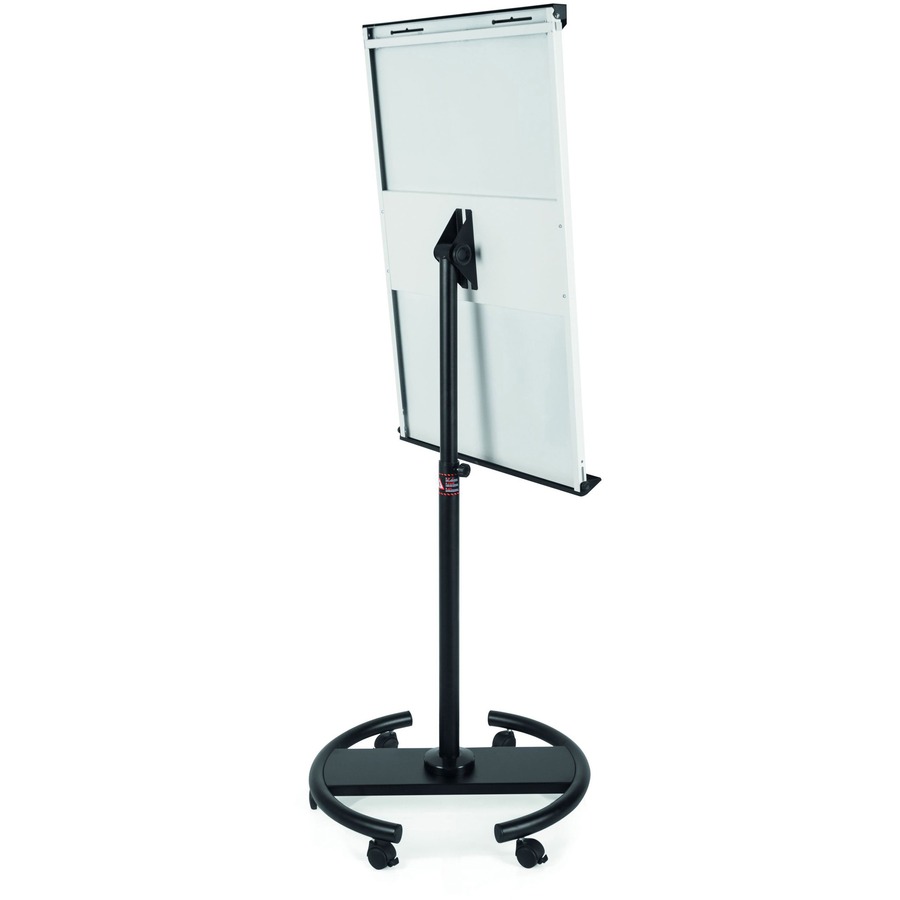 Gold Ultra Whiteboard Easel - Mobile, Reversible MasterVision