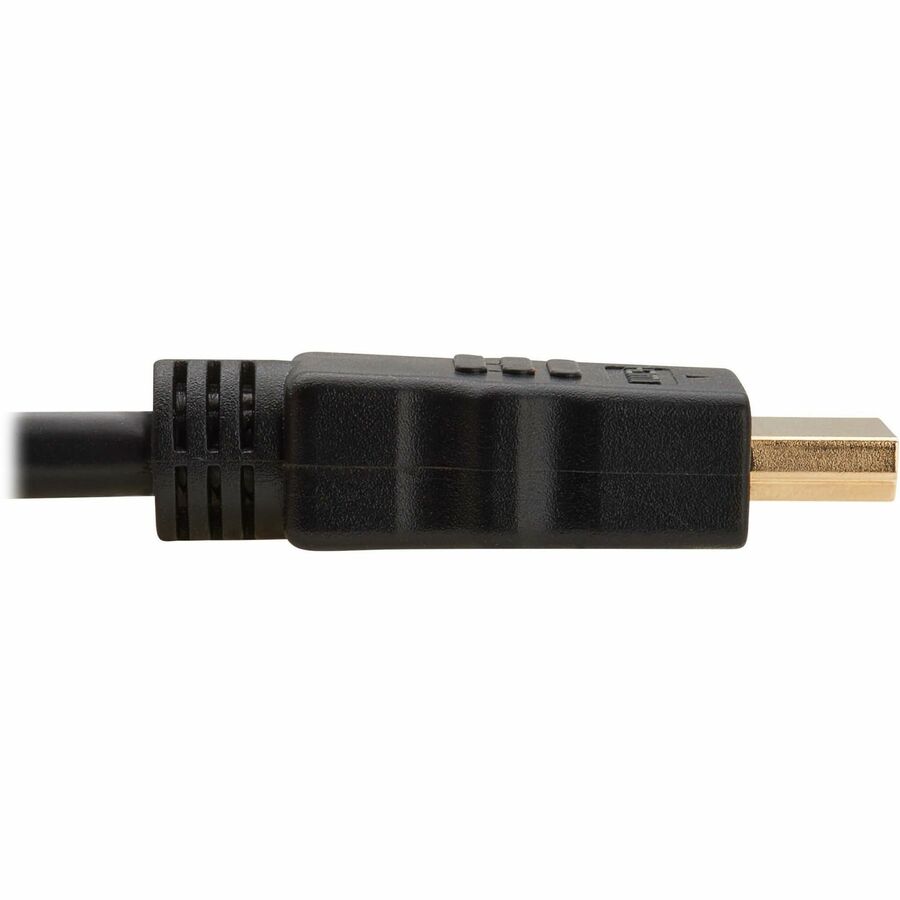 Eaton Tripp Lite Series High-Speed HDMI Cable, Digital Video with Audio, UHD 4K (M/M), Black, 20 ft. (6.09 m)