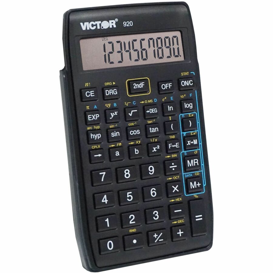 Calculatrice scientifique 920 - Victor