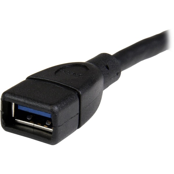 STARTECH 6 in SuperSpeed USB 3.0 Extension Cable A to A M/F