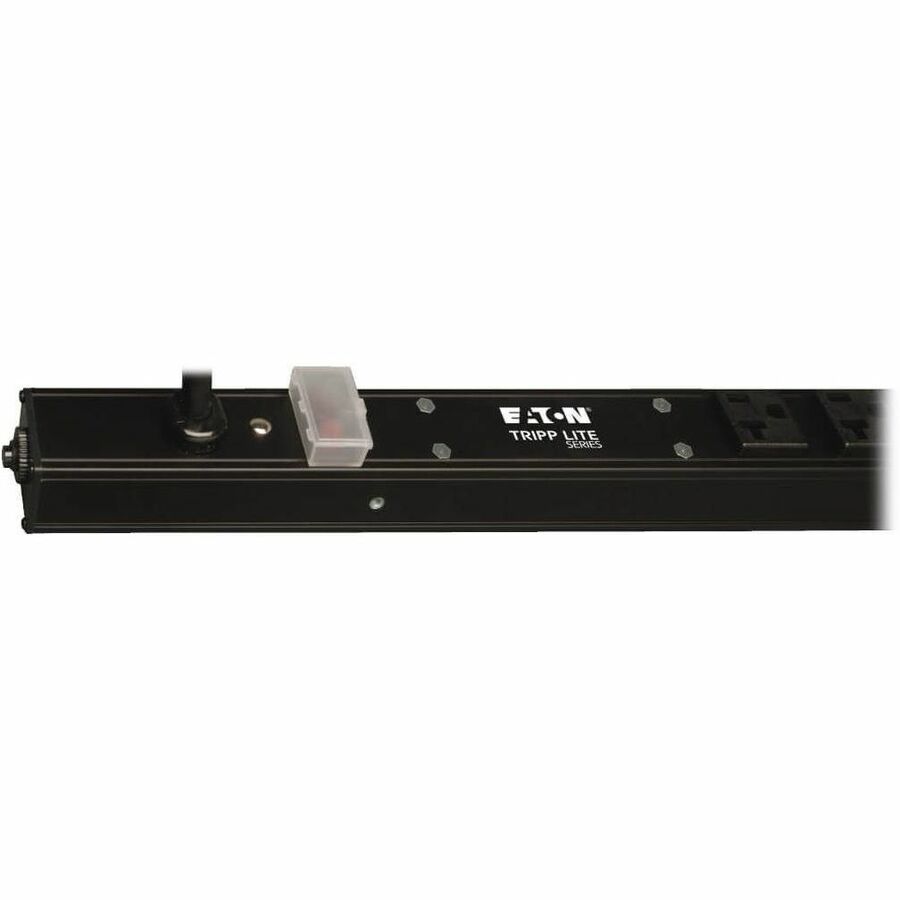 Tripp Lite by Eaton PDU 1.5kW Single-Phase Local Metered PDU 100-127V Outlets (14 5-15R) 5-15P 15 ft. (4.57 m) Cord 0U Vertical 36 in.