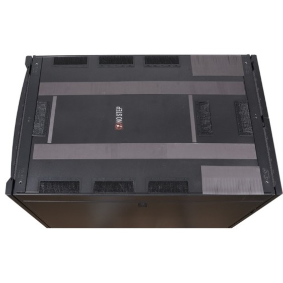 NetShelter SX External Air Sealing Kit (qty 10) - Black - 10