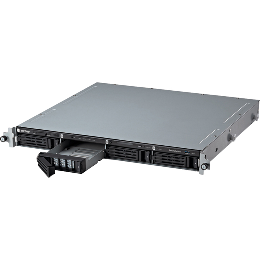 BUFFALO TS5400RN1604 TeraStation 5400RN Rackmount 4-Bay 16TB (4 x