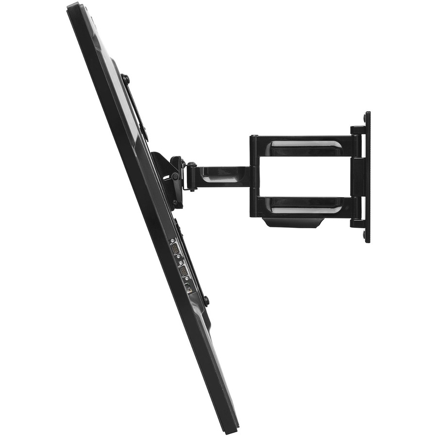 Peerless-AV Paramount PA746 Wall Mount for Flat Panel Display - Black