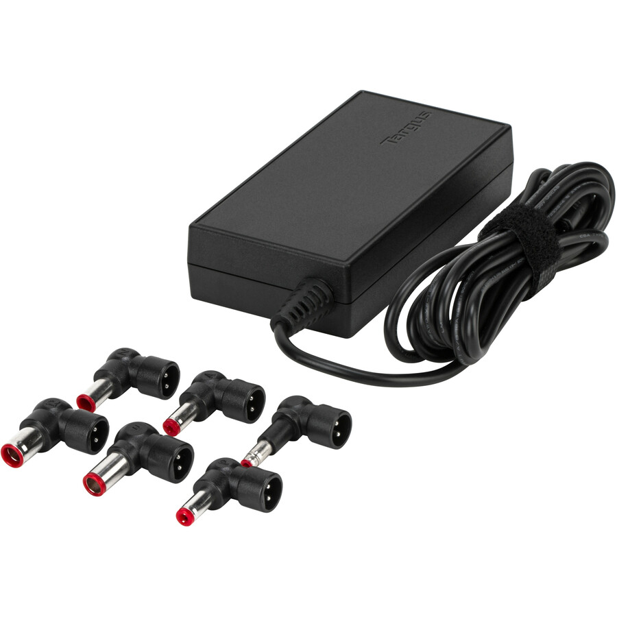 Targus 90W AC Semi-Slim Universal Laptop Charger