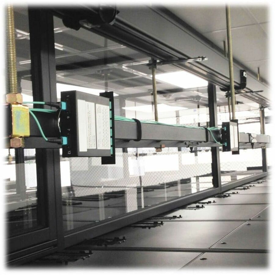 Eaton Tripp Lite Series Sleeve Holds 1 High-Density Copper/Fiber Cassette, 0U