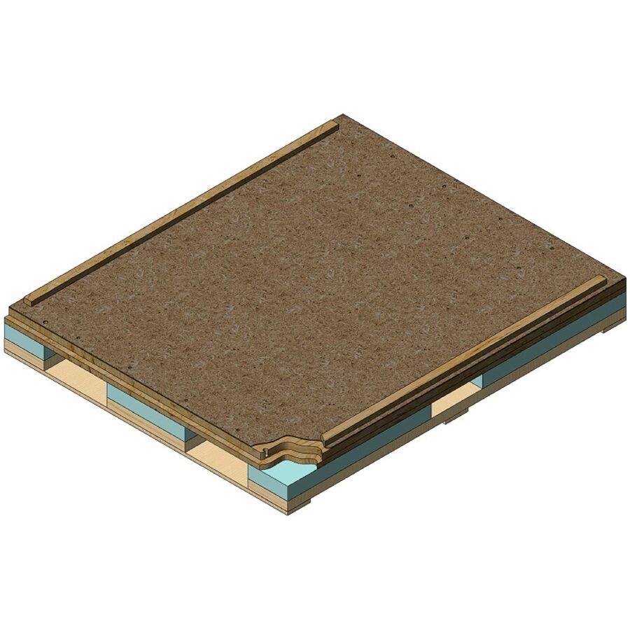 APC NetShelter SX, Server Rack Enclosure, 42U, Shock Packaging, 2000 lbs, Black, 1991H x 600W x 1070D mm [TAA]