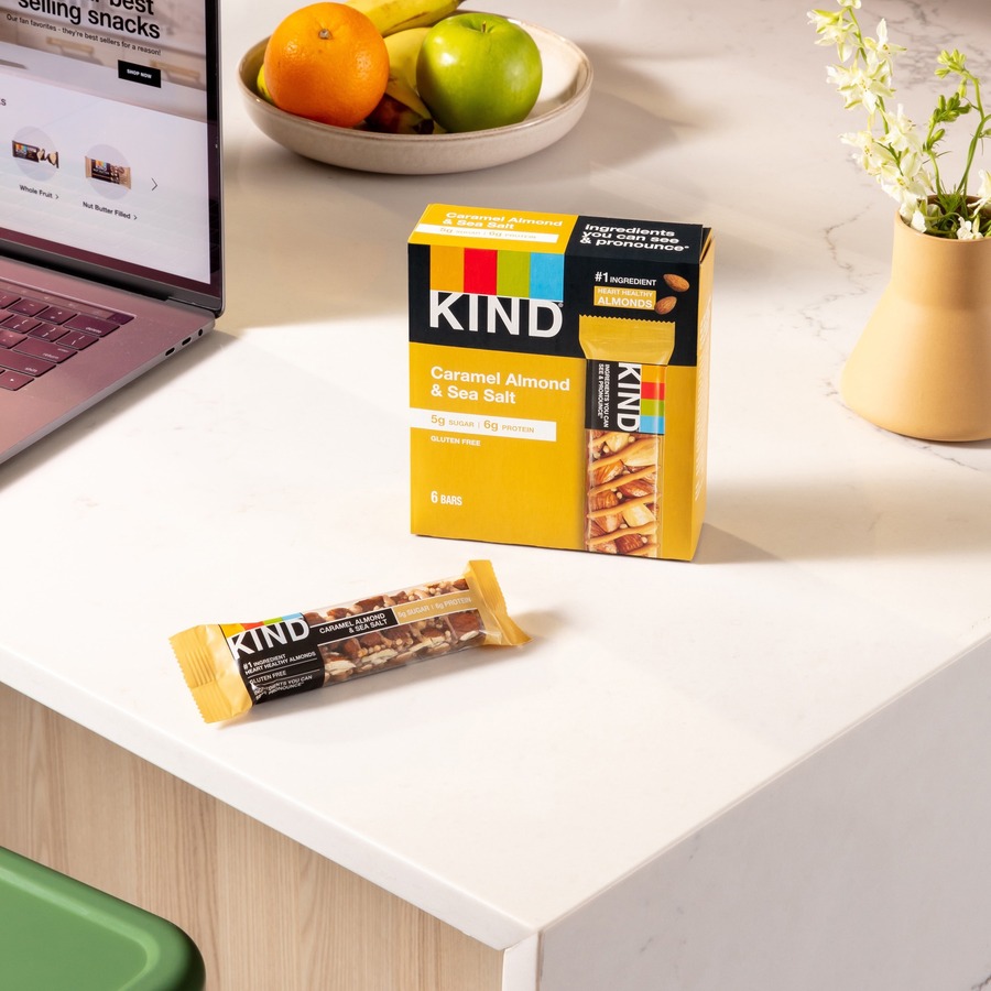 KIND Fruit and Nut Bar - Zerbee