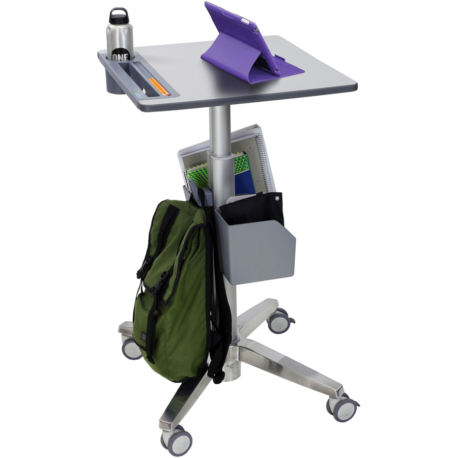 Ergotron LearnFit&reg; Sit-Stand Desk, Tall