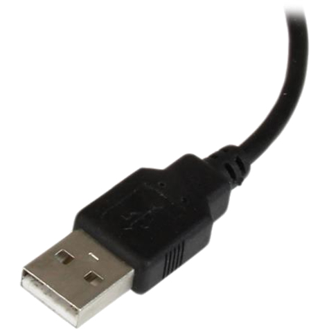 StarTech.com 2-port External USB Modem - 56K Hardware Based Dial-up Interent Fax Modem