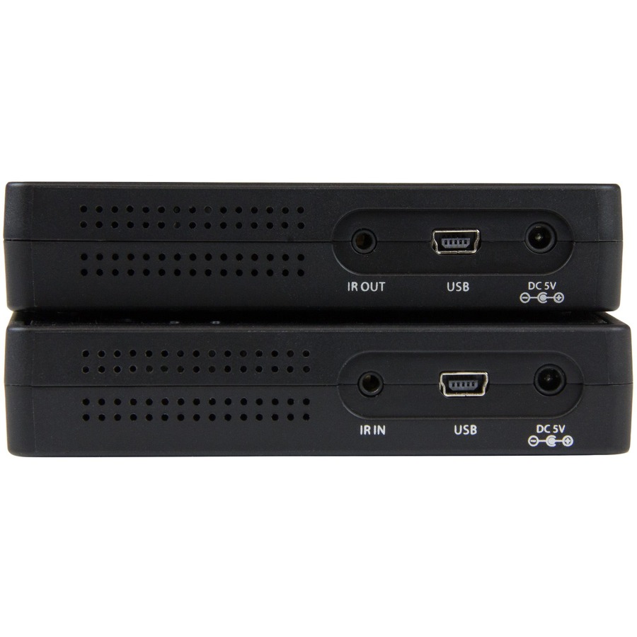 StarTech.com HDMI over Wireless Extender - HDMI over Wireless Video - 165 ft (50m) - 1080p