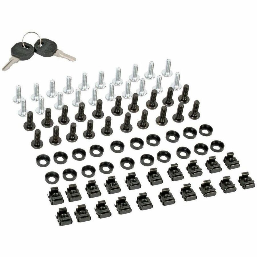 Tripp Lite by Eaton SmartRack 12U Low-Profile Switch-Depth Wall-Mount Small Rack Enclosure Clear Acrylic Window