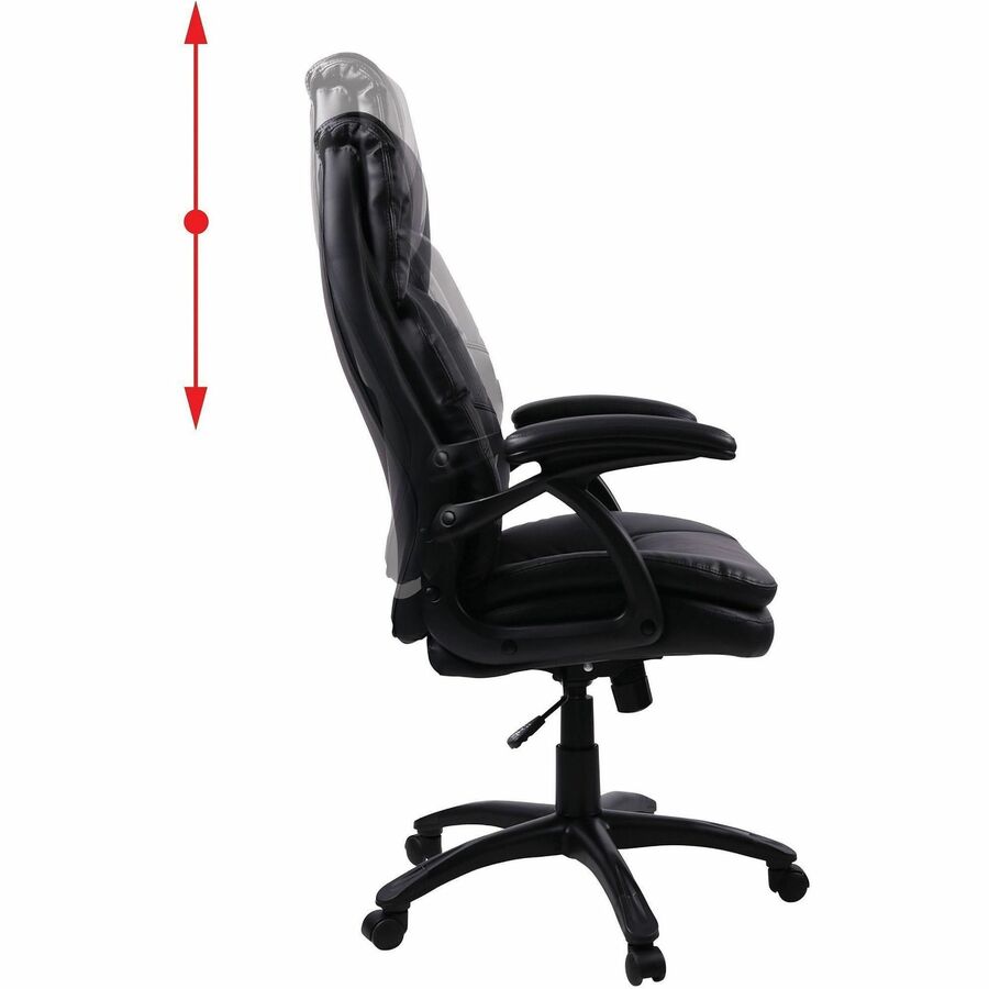 Lorell High-back Cushioned Office Chair