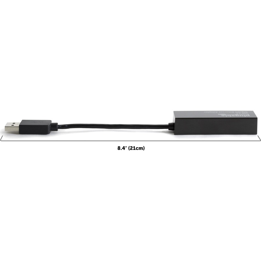 Plugable USB to Ethernet Adapter, USB 3.0 to Gigabit Ethernet