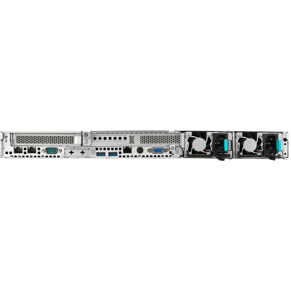 ASUS System RS700-E8-RS8 v2 1U Rack Server Barebone - Dual-Socket - 8x2.5" Bays (RS700-E8-RS8 V2) - for Xeon E5-2600 v3/v4