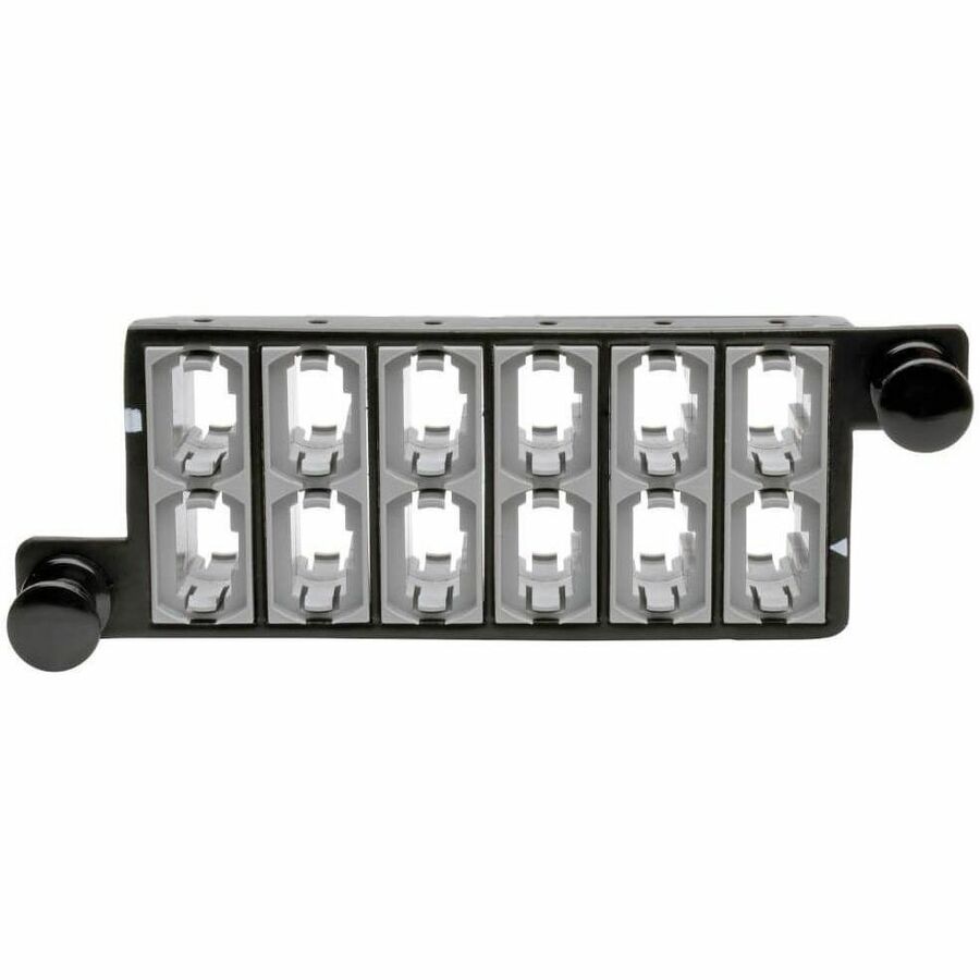 Eaton Tripp Lite Series 40 GB Pass-Through Cassette, (x12) 12-Fiber MTP/MPO ( Female )