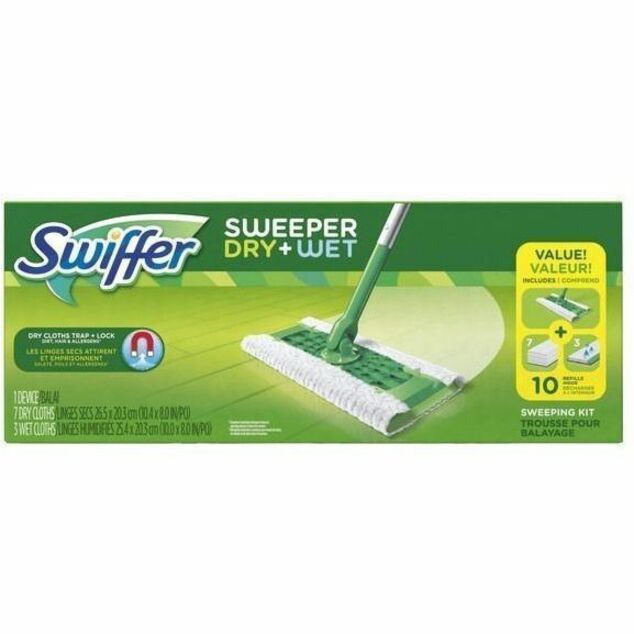 Swiffer - Vadrouille à poussi&egrave;re Sweeper