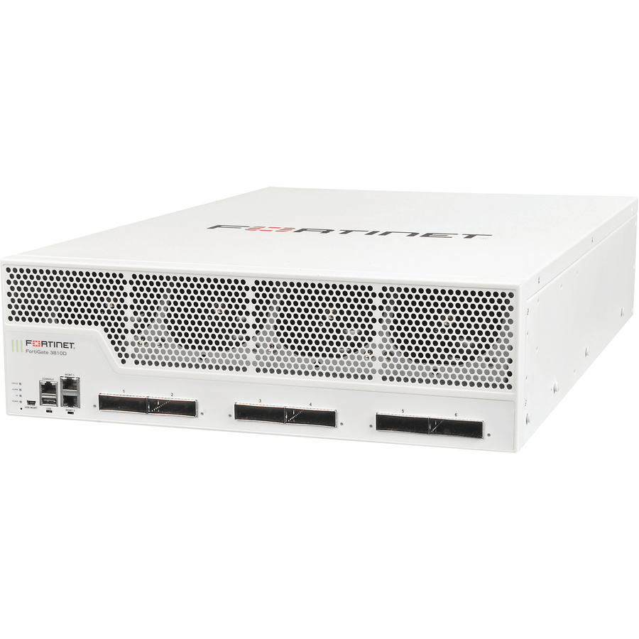 Fortinet FortiGate 3810D Network Security/Firewall Appliance
