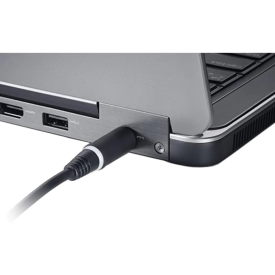 DELL SOURCING - NEW DELL 65W AC ADAPTER 7.4MM TIP 65-WATT - 65 W — alternate view 2