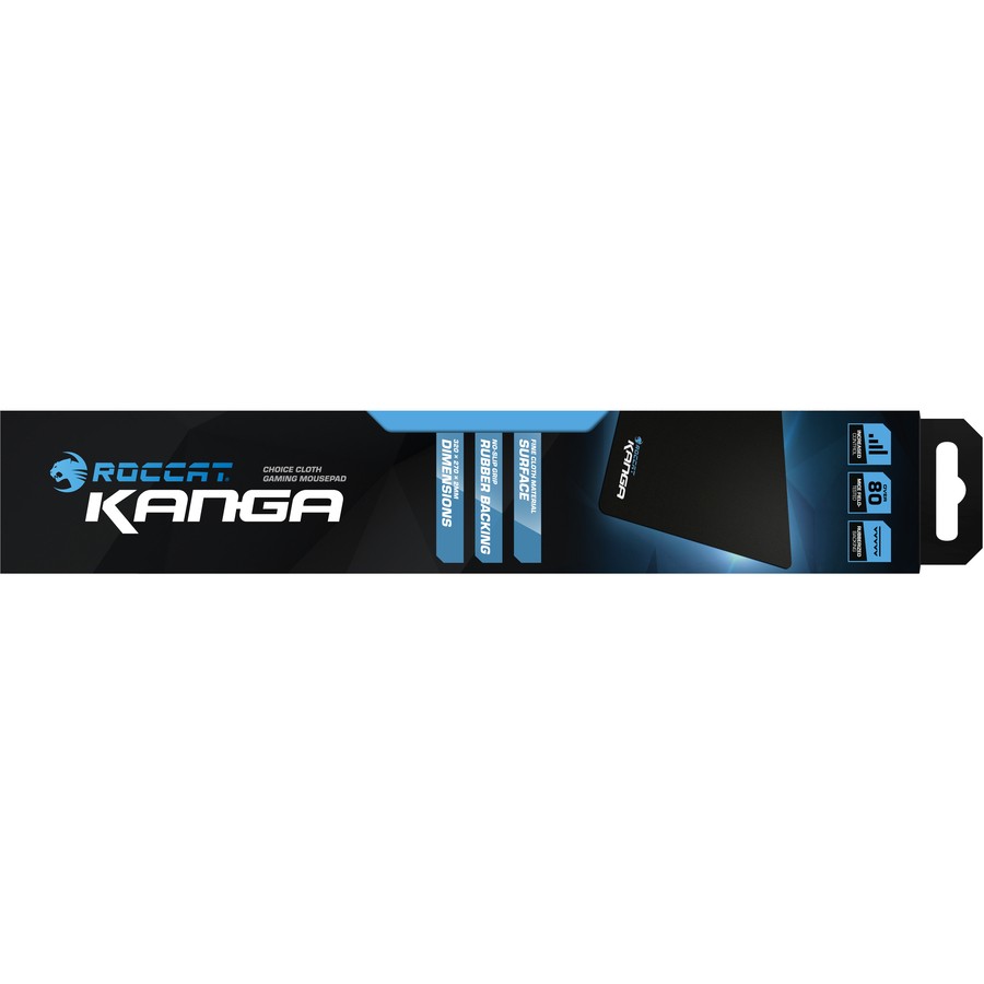 Roccat Kanga - Choice Cloth Gaming Mousepad