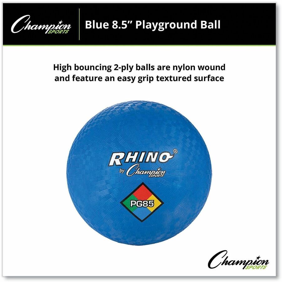 Champion Sports Playground Ball