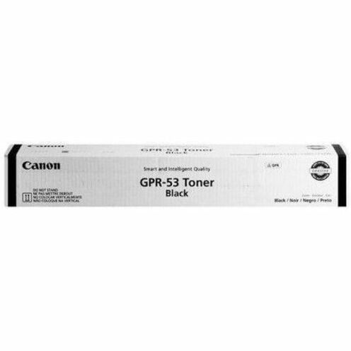 Canon GPR-53 Original Laser Toner Cartridge - Black - 1 Each