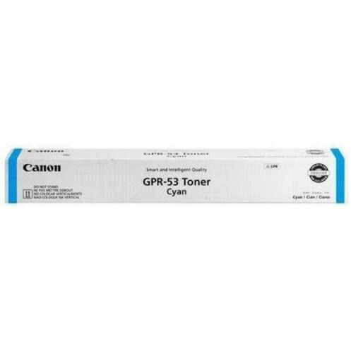 Cartouche toner GPR-53 D'origine Laser - Cyan - 1 chaque Canon