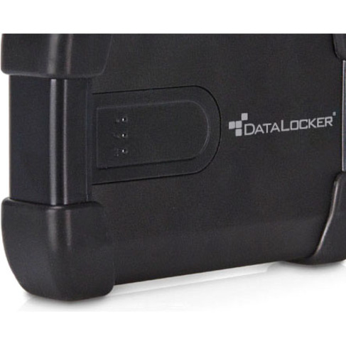 DataLocker H300 Enterprise 1 TB 2.5" External Hard Drive - USB 3.0 - EMS license required