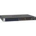 NETGEAR (GSM4328S-100NES) 24x1G Stackable Managed Switch with 2x10GBASE-T and 2xSFP+
