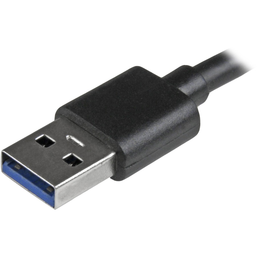 StarTech.com SATA to USB Cable - USB 3.1 10Gbps - 2.5 / 3.5 SATA SSD HDD - SATA to USB Adapter Cable - USB 3.1 to SATA Cable
