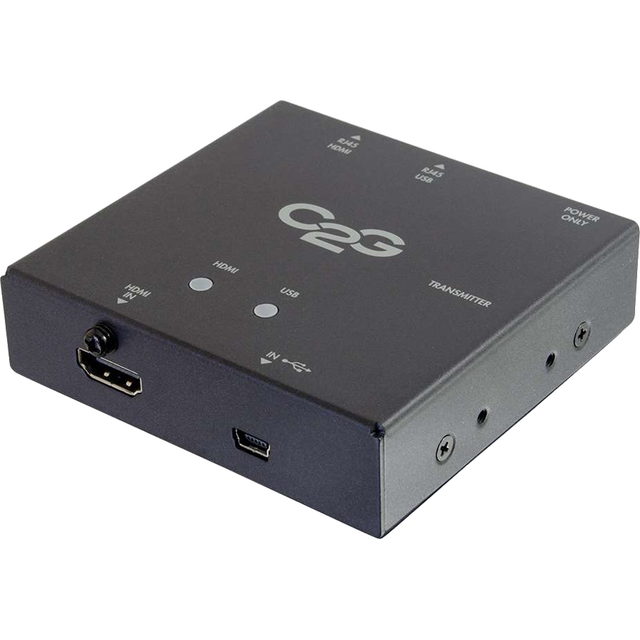 C2G Short Range HDMI + USB Over Cat5 Extender