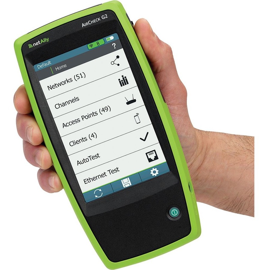 NetAlly AirCheck G2 Wireless Tester