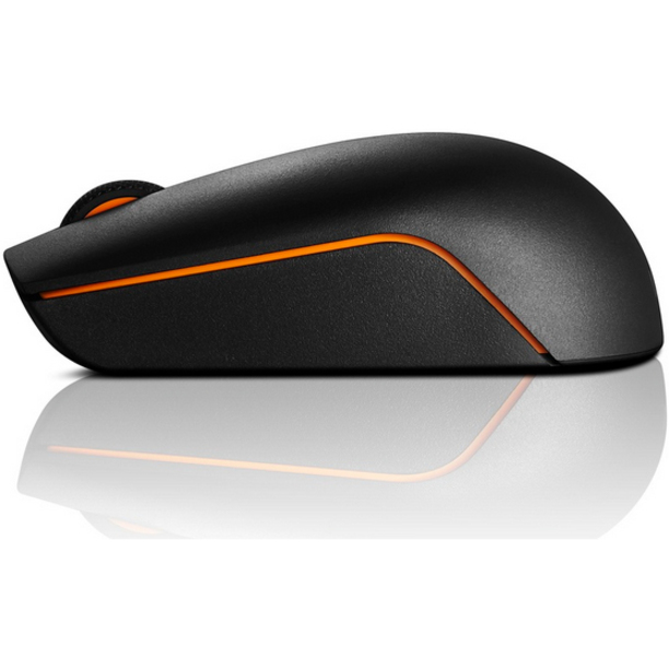 Lenovo 300 Wireless Compact Mouse - Lenovo 300 Wireless Compact Mouse