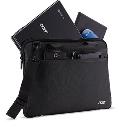 Acer Slipcase Carrying Case (Briefcase) for 14" Notebook - Black