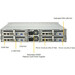 Supermicro SuperServer 6028TP-HTR-SIOM 2U Rack Server Barebone (SYS-6028TP-HTR-SIOM)