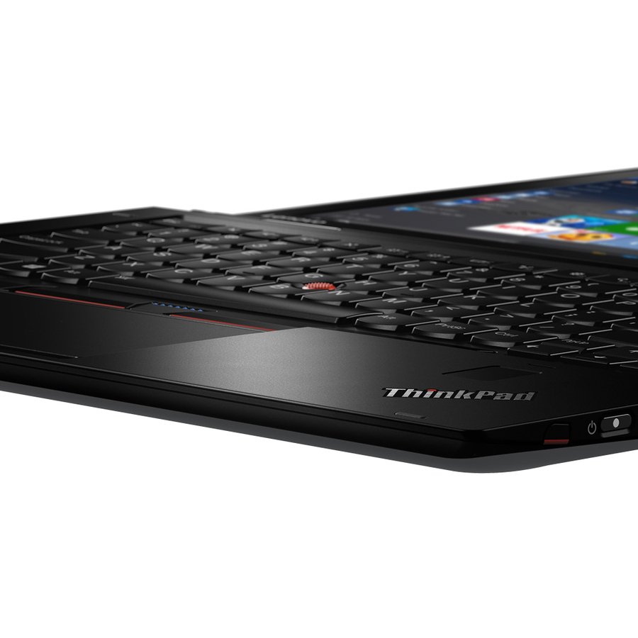 Lenovo ThinkPad X1 Yoga 20FRS1J400 LTE 14" Touchscreen 2 in 1 Ultrabook - 1920 x 1080 - Intel Core i7 6th Gen i7-6600U Dual-core (2 Core) 2.60 GHz - 16 GB Total RAM - 1 TB SSD - Business Black