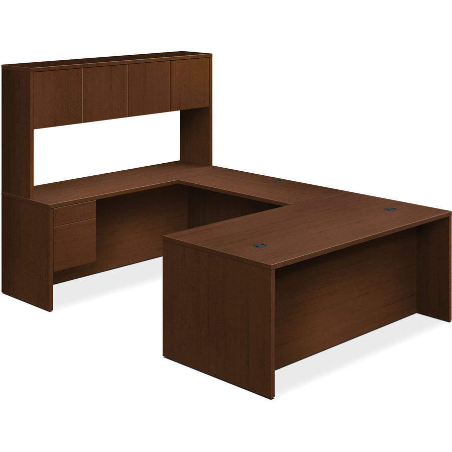 Hon 10500 Series Mocha Laminate Furniture Components 36 X 20 X