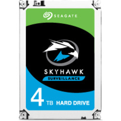 Seagate SkyHawk ST4000VX007 4 TB Hard Drive - Internal - SATA (SATA/600) - 3 Year Warranty