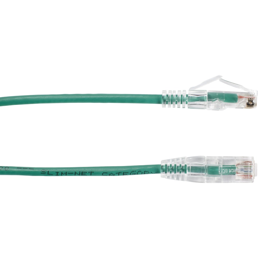 Black Box Slim-Net Cat.6 UTP Patch Network Cable