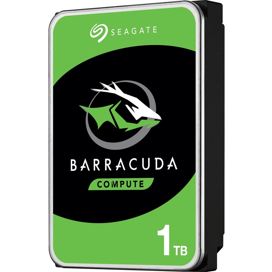 Seagate BarraCuda ST1000LM048 1 TB Hard Drive - 2.5" Internal - SATA (SATA/600)