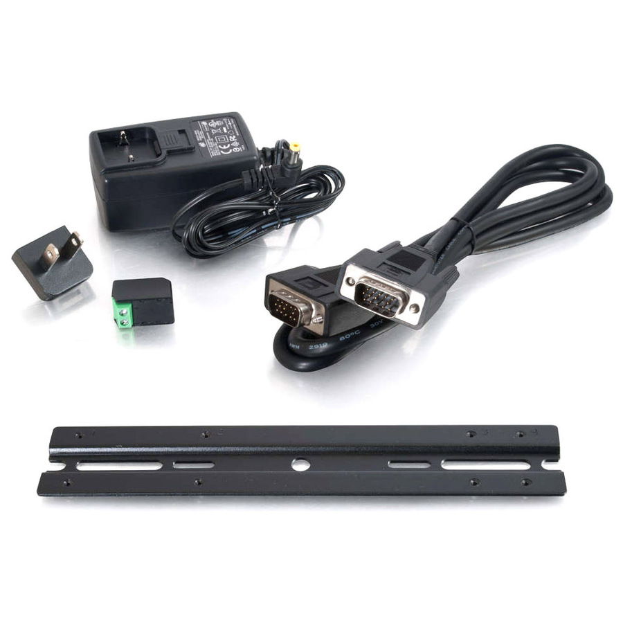 Monoprice 29434 USB-C dual-monitor docking station for laptops — alternate view 2
