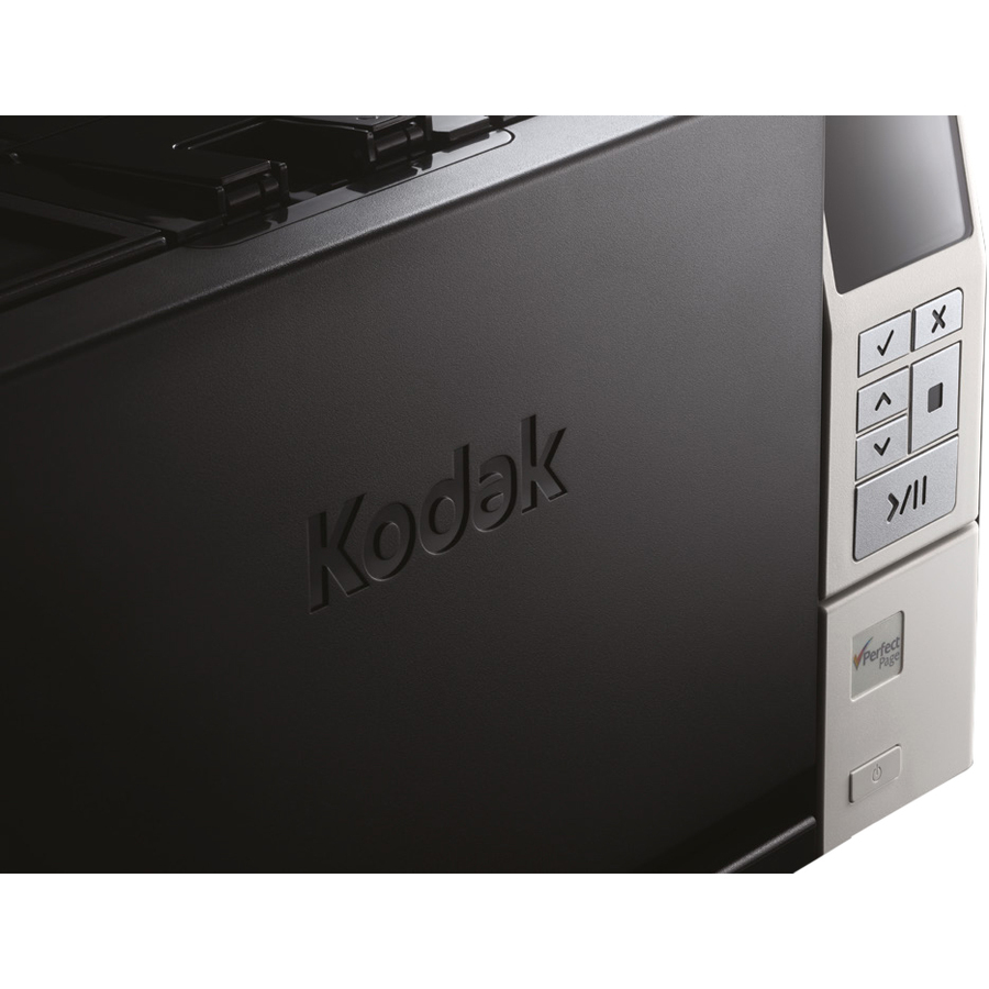 Kodak Alaris I4250 production scanner with 110 PPM duplex scanning — alternate view 2