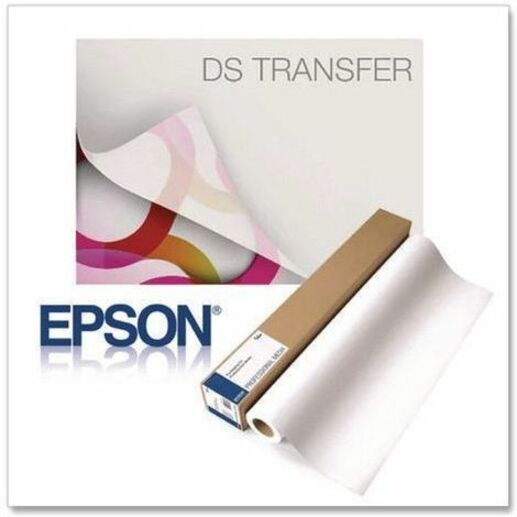 Epson Single Weight Matte Paper - 90 Brightness - 94% Opacity - 24" x 131 45/64 ft - 32 lb Basis Weight - 120 g/m² Grammage - Matte - 1 / Roll