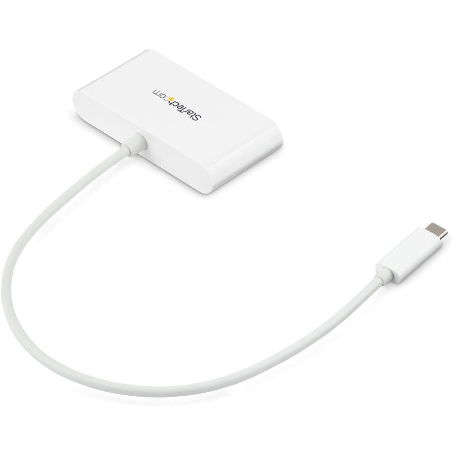 USB 3.0 Ethernet Hub with USB C Adapter (301C)