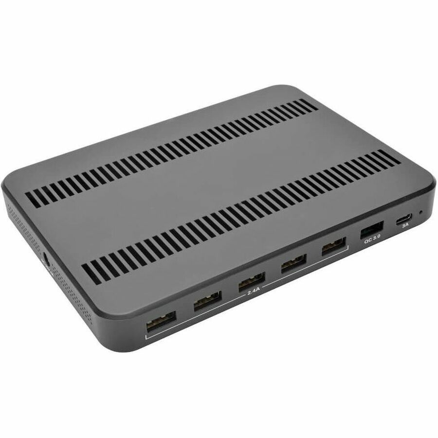 7-Port Charging Station for USB Devices