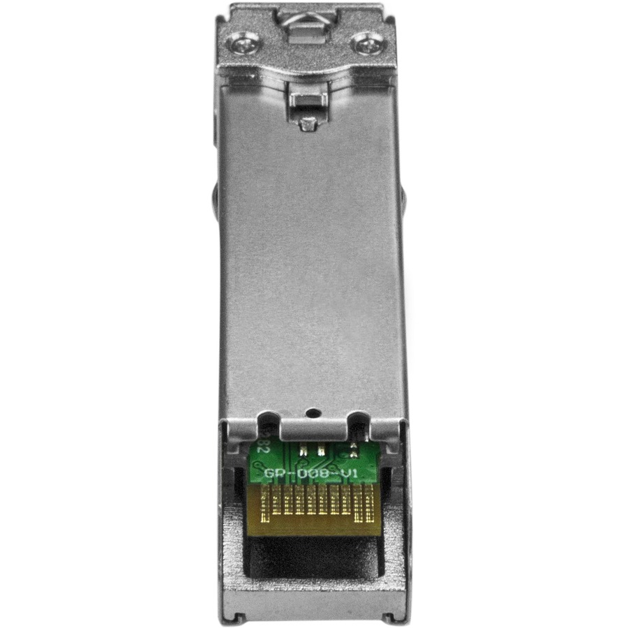 StarTech.com Cisco GLC-LH-SMD Compatible SFP Module - 1000BASE-LX/LH - 1GE Gigabit Ethernet 1GbE Single Mode Fiber SMF Optic Transceiver - Cisco GLC-LH-SMD Compatible SFP - 1000BASE-LX/LH 1 Gbps - 1GbE Module - 1GE Gigabit Ethernet SFP 1310nm - Single Mod