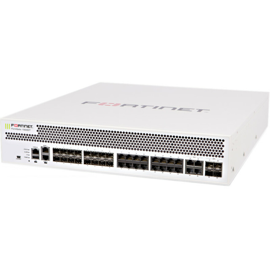 Fortinet FortiGate 1500DT Network Security/Firewall Appliance